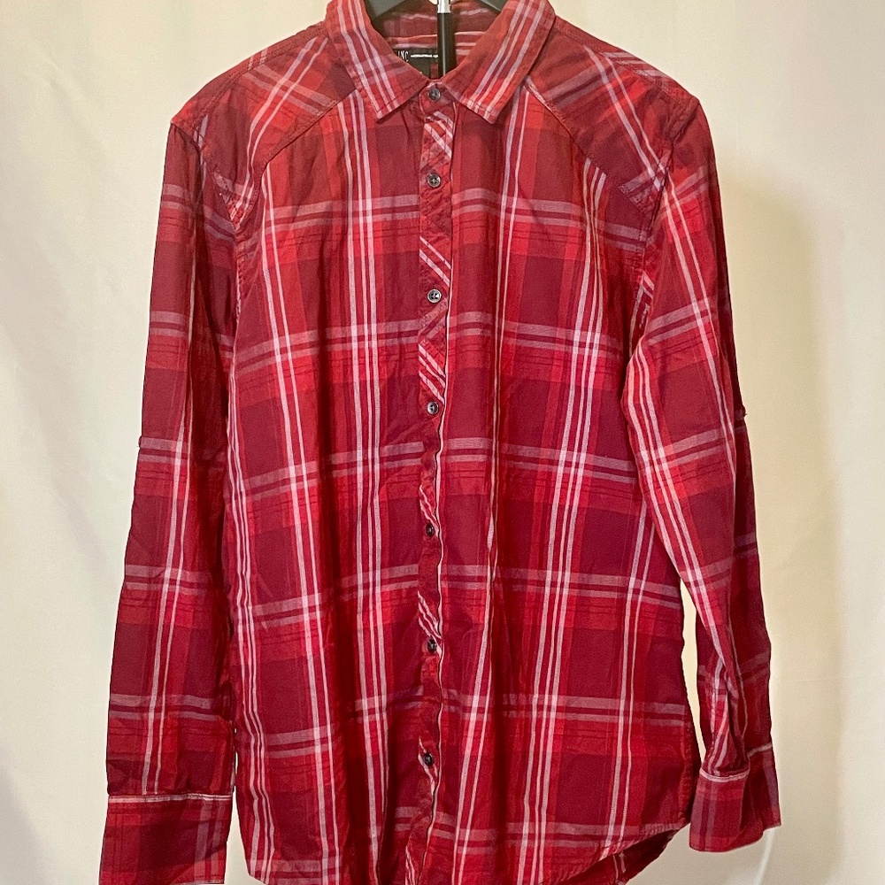 X-Large I.N.C. LS Button Down